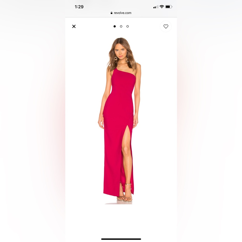 Camden Gown by LIKLEY